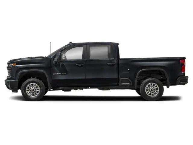 2026 Chevrolet Silverado 2500HD Crew Cab, Standard Bed, WT, 4WD