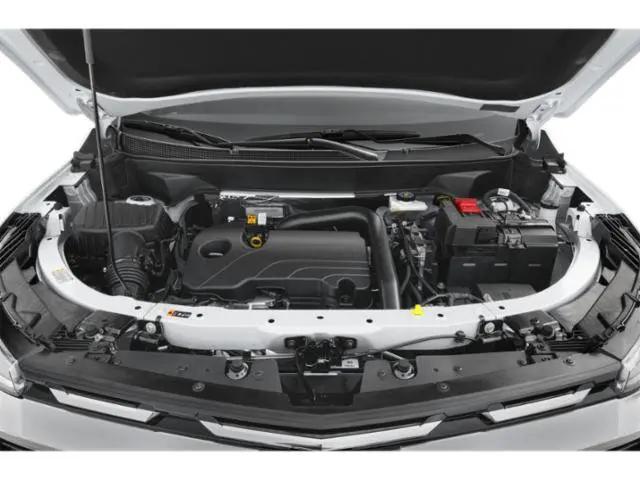 2026 Chevrolet Equinox FWD LT