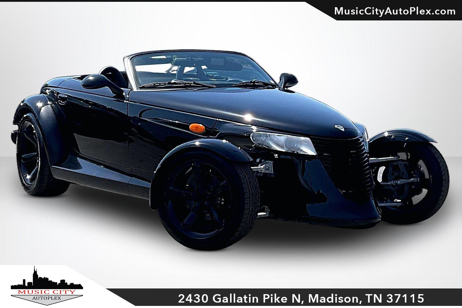 1999 Plymouth Prowler