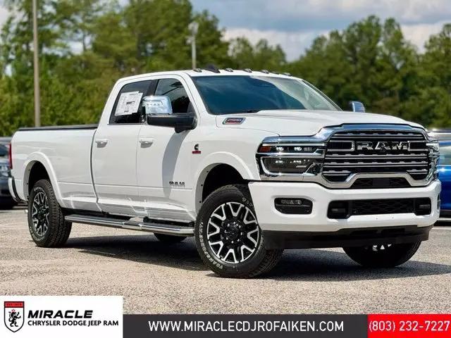 2026 Ram 2500 Limited Longhorn Crew Cab 4x4 8 Box for sale in Graniteville, SC
