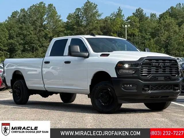 2026 Ram 2500 Tradesman Crew Cab 4x4 8' Box for sale in Graniteville, SC