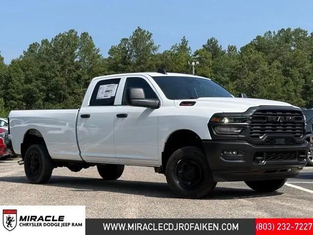 2026 Ram 2500 Tradesman Crew Cab 4x4 8' Box for sale in Graniteville, SC