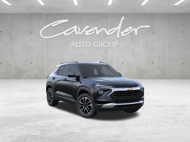 2026 Chevrolet TrailBlazer FWD LT for sale in Boerne, TX