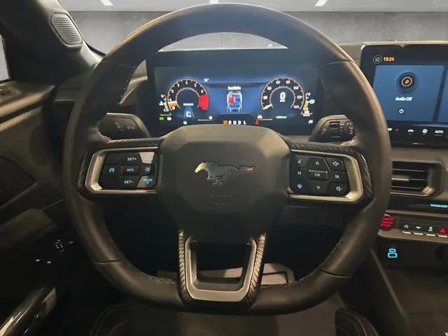 2025 Ford Mustang EcoBoost Fastback