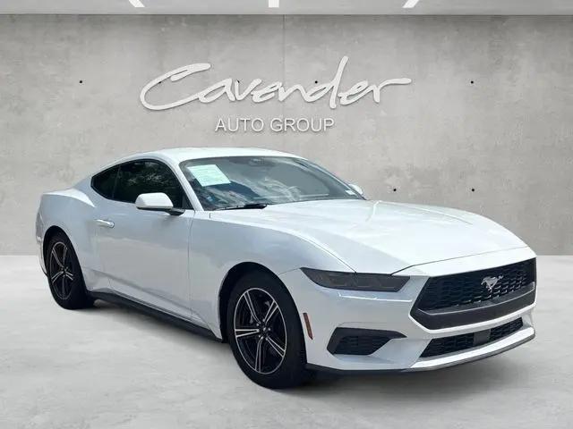 2025 Ford Mustang EcoBoost Fastback
