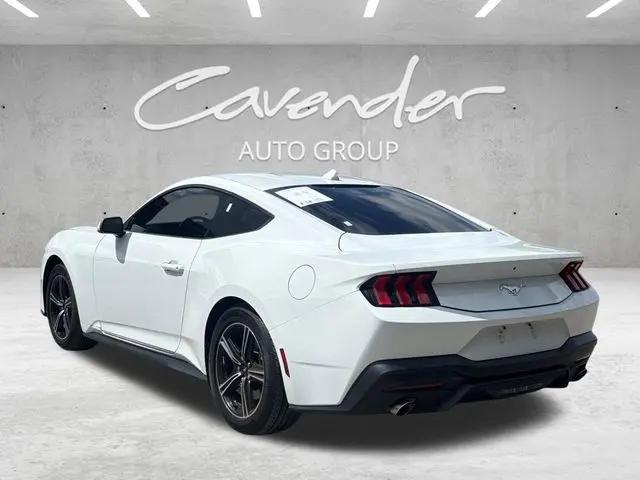 2025 Ford Mustang EcoBoost Fastback