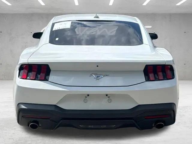 2025 Ford Mustang EcoBoost Fastback