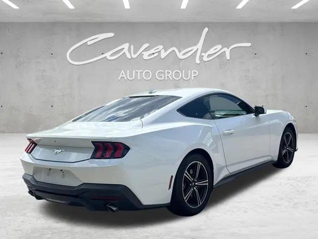 2025 Ford Mustang EcoBoost Fastback