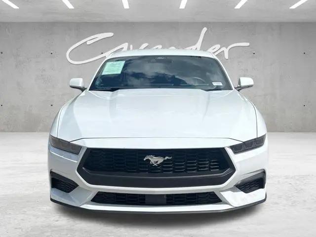 2025 Ford Mustang EcoBoost Fastback