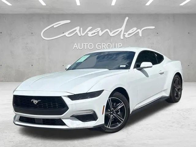 2025 Ford Mustang EcoBoost Fastback for sale in San Antonio, TX