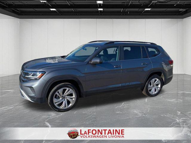 2023 Volkswagen Atlas 3.6L V6 SE w/Technology