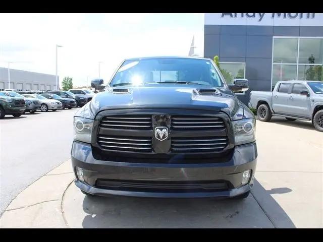 2016 Ram 1500 Sport