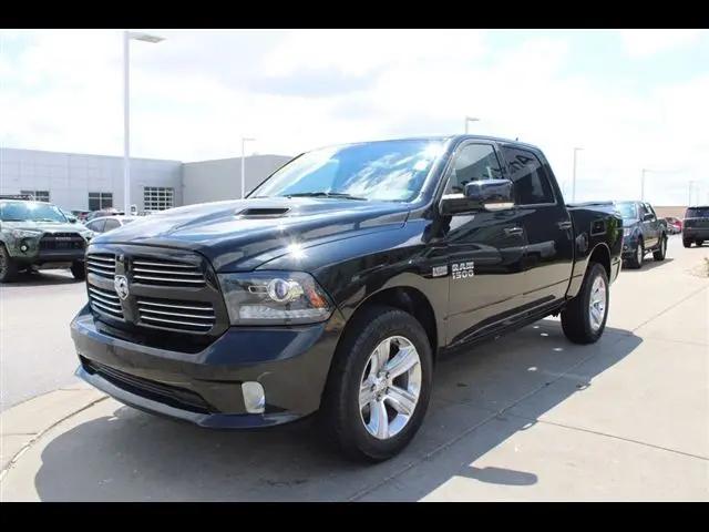 2016 Ram 1500 Sport