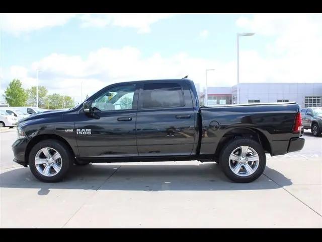 2016 Ram 1500 Sport