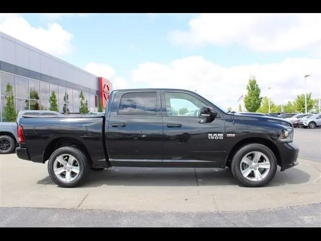 2016 Ram 1500 Sport
