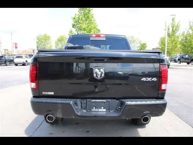 2016 Ram 1500 Sport