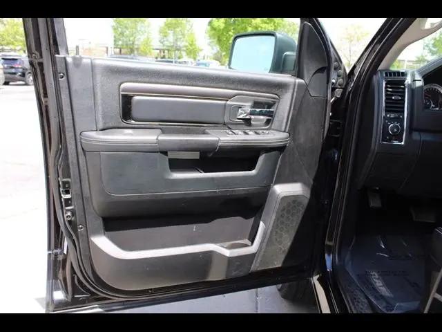 2016 Ram 1500 Sport