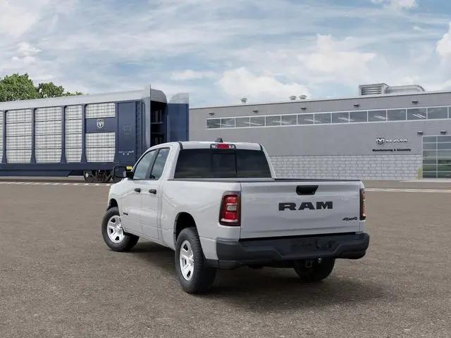 2026 Ram 1500 Tradesman Quad Cab 4x4 64 Box