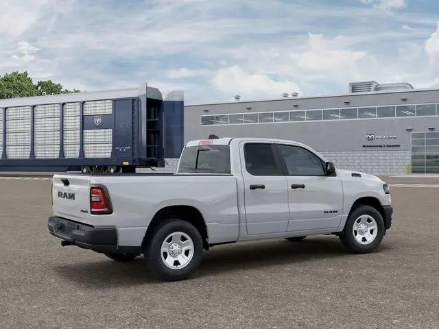 2026 Ram 1500 Tradesman Quad Cab 4x4 64 Box