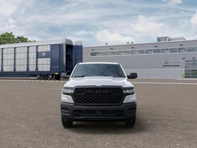 2026 Ram 1500 Tradesman Quad Cab 4x4 64 Box