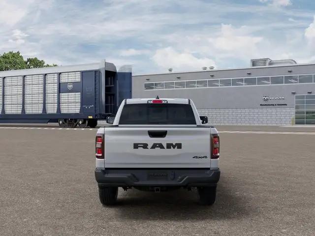 2026 Ram 1500 Tradesman Quad Cab 4x4 64 Box