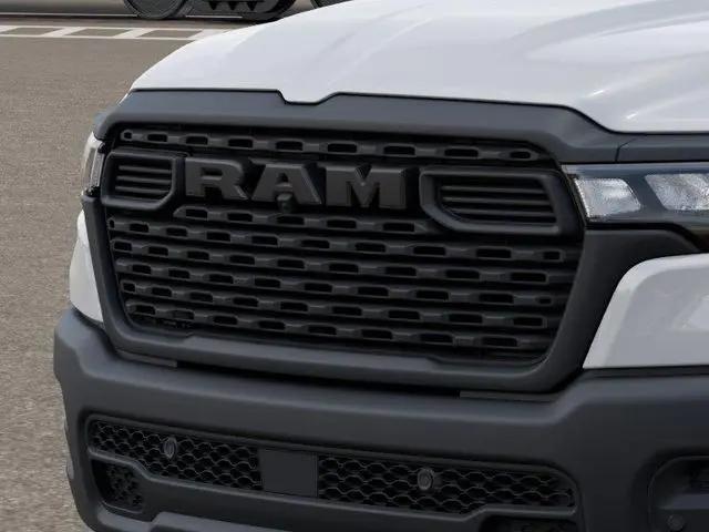 2026 Ram 1500 Tradesman Quad Cab 4x4 64 Box