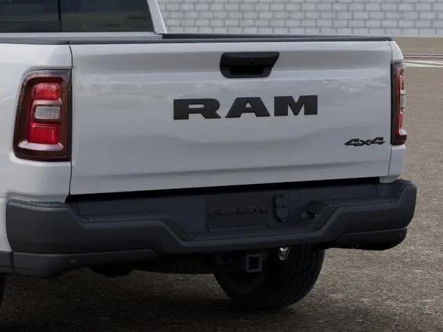 2026 Ram 1500 Tradesman Quad Cab 4x4 64 Box