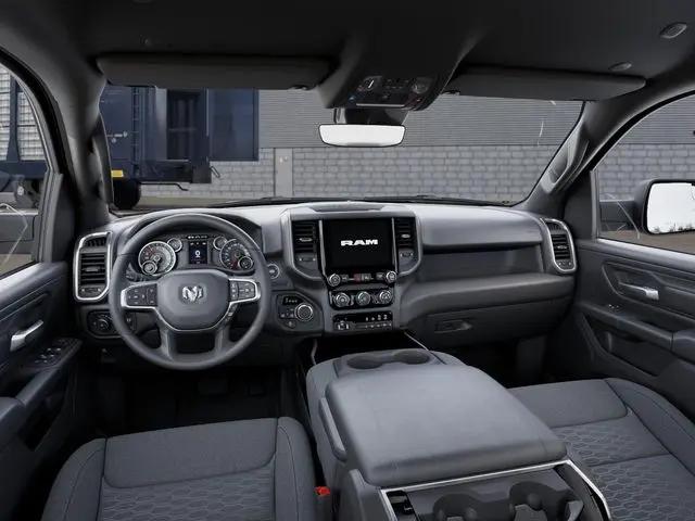 2026 Ram 1500 Tradesman Quad Cab 4x4 64 Box
