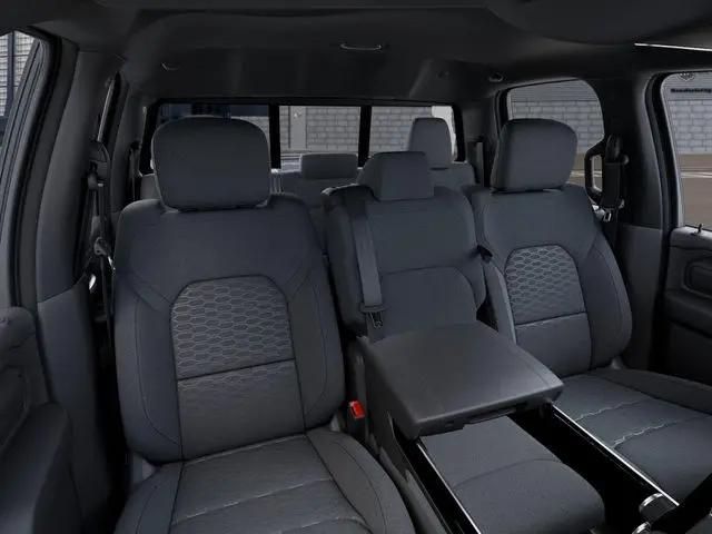 2026 Ram 1500 Tradesman Quad Cab 4x4 64 Box