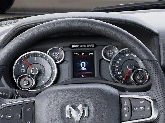 2026 Ram 1500 Tradesman Quad Cab 4x4 64 Box