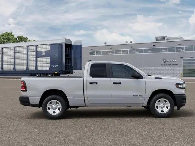 2026 Ram 1500 Tradesman Quad Cab 4x4 64 Box