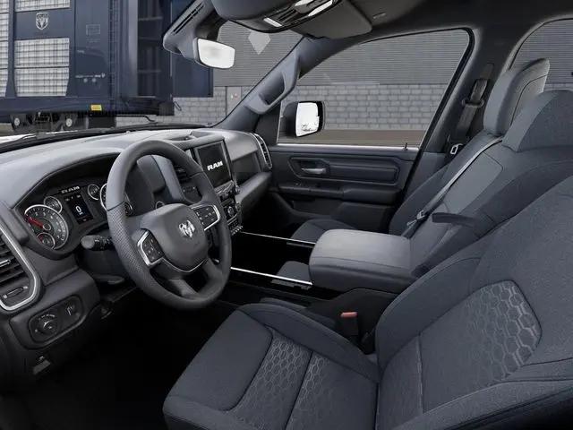 2026 Ram 1500 Tradesman Quad Cab 4x4 64 Box