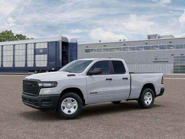 2026 Ram 1500 Tradesman Quad Cab 4x4 64 Box