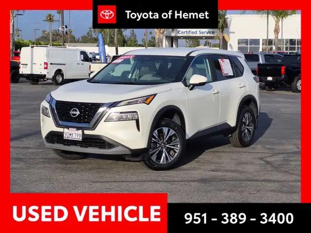 2023 Nissan Rogue SV FWD for sale in Hemet, CA