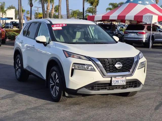 2023 Nissan Rogue SV FWD