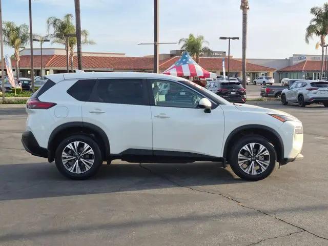 2023 Nissan Rogue SV FWD
