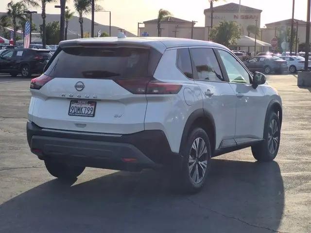 2023 Nissan Rogue SV FWD