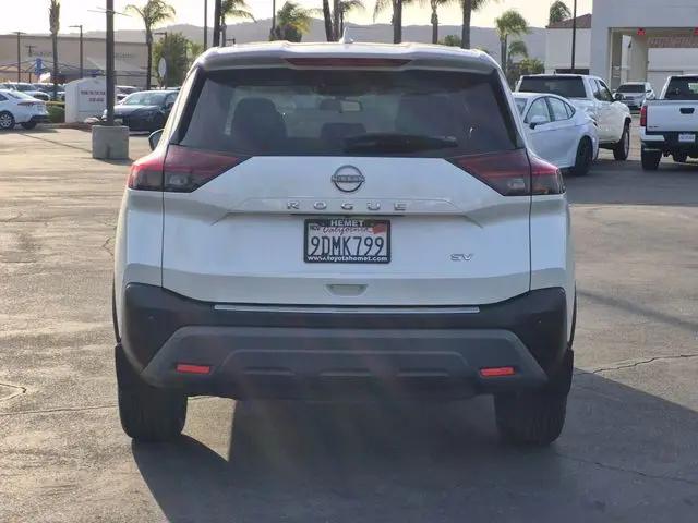 2023 Nissan Rogue SV FWD