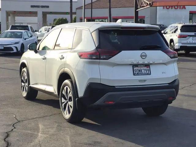 2023 Nissan Rogue SV FWD