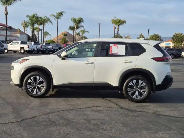 2023 Nissan Rogue SV FWD
