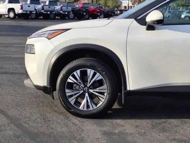 2023 Nissan Rogue SV FWD