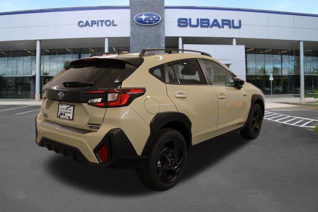 2026 Subaru Crosstrek Sport