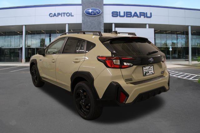 2026 Subaru Crosstrek Sport