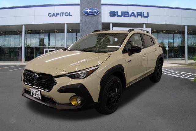 2026 Subaru Crosstrek Sport