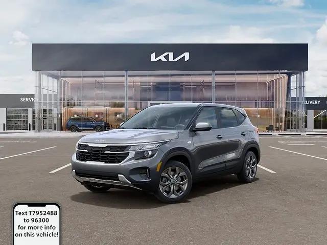 2026 Kia Seltos LX for sale in Jersey City, NJ