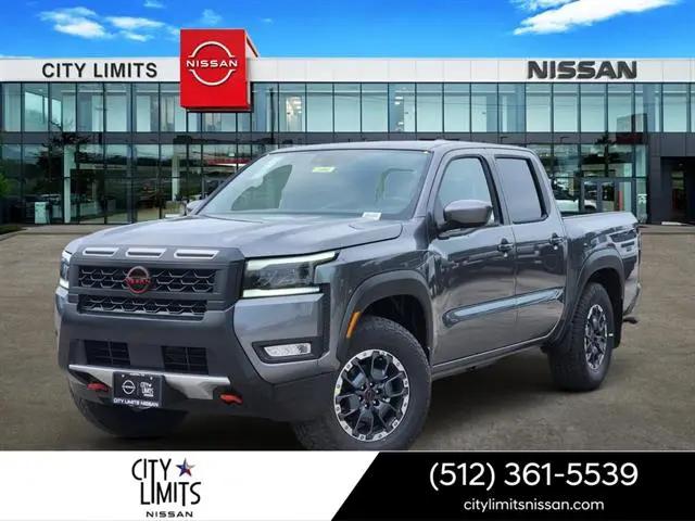 2026 Nissan Frontier Crew Cab PRO-X 4x2 for sale in Austin, TX