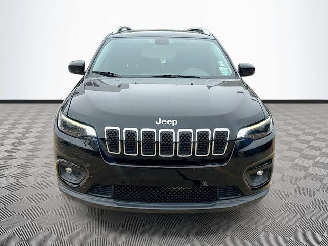 Used 2019 Jeep Cherokee Latitude with VIN 1C4PJLCB0KD264244 for sale in Alexandria, LA