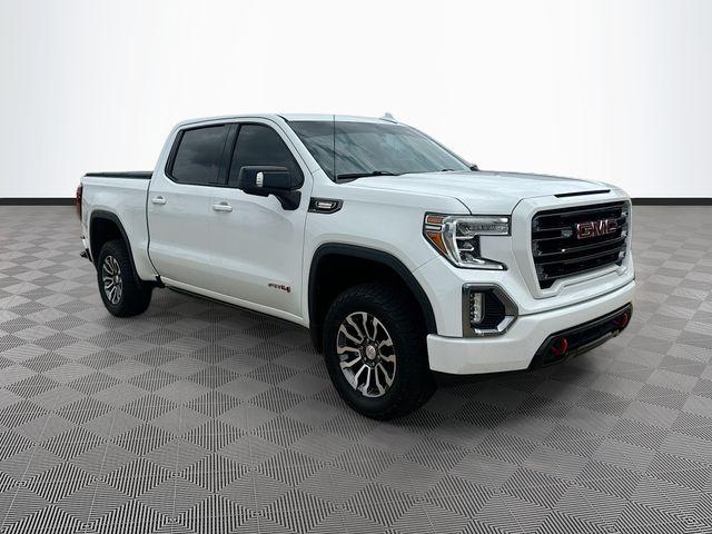2021 GMC Sierra 4WD Crew Cab Short Box AT4's photo