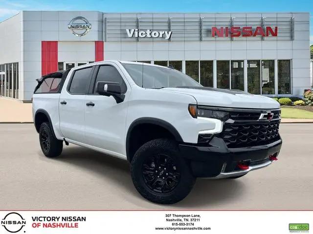 2023 Chevrolet Silverado 1500 4WD Crew Cab Short Bed ZR2 for sale in Nashville, TN