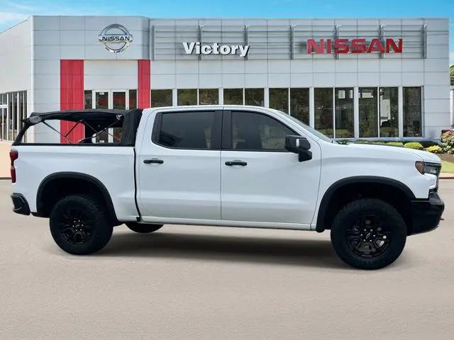 2023 Chevrolet Silverado 1500 4WD Crew Cab Short Bed ZR2